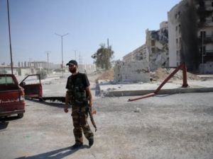استمرار العنف بسوريا 