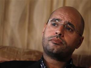 سيف الاسلام القذافي