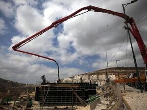 Israel has approved the construction of over 2,000 new settler homes in the West Bank and east Jerusalem within the past month alone (File Archive/AFP)