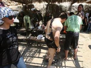 مستوطنون يهود