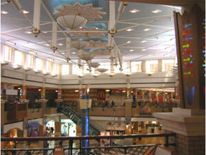 About 969 million in 2012 was spent on advertising in Kuwait (Courtesy of Visit Kuwait)