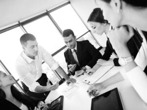 In the Middle East, the title of manager is used more loosely than in the West and some "manager" do not necessarily have the skills to be a good manager, says Geetu Ahuja of CIMA (Shutterstock)