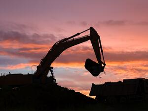 Saudi's mining sector may provide the critical jobs that many unemployed Saudis are looking for (Shutterstock)