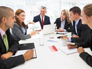UAE's Shaikh Mohammed said that the country will begin recognizing employees for their innovation and transparent practices in the workplace (Shutterstock)