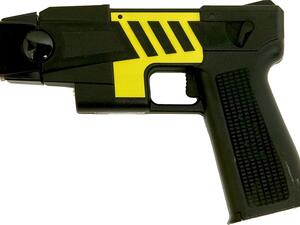 Wakey wakey, rise and shine! Would you like to be woken up with a taser? (Shutterstock)