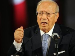 رئيس الوزراء السابق الباجي قايد السبسي