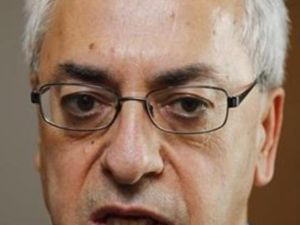 رئيس المجلس الوطني السوري عبد الباسط سيدا