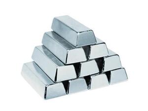 Silver bars