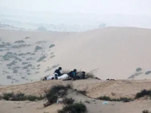 الحكم باعدام 14 اسلاميا ادينوا بشن هجمات بسيناء العام الماضي