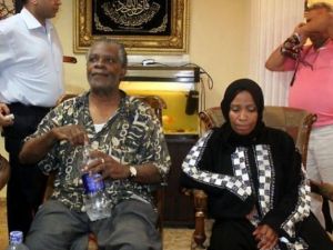 الافراج عن سائحين اميركيين خطفا في مصر
