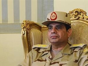 الفريق أول عبدالفتاح السيسي