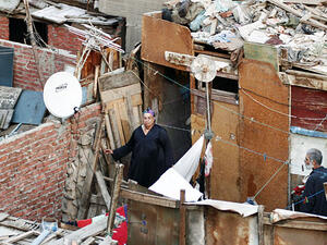 The 50 percent increase is supposed to in part target elderly pensioners who comprise a significant percentage of the nearly 1.4 million poor families eligible for the new benefits (Courtesy of the Los Angeles Times)