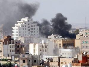 Sana'a clashes