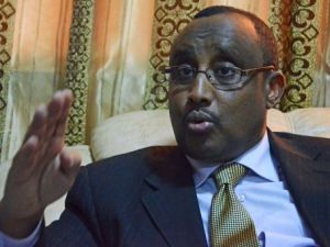 رئيس الوزراء الصومالي عبدي الولي محمد علي