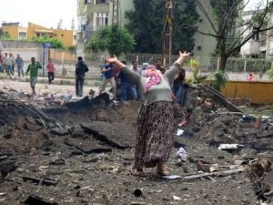 تفحرات بسيارت مفخخة في جنوب تركي