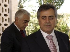 تظاهرة في بيروت للمطالبة بطرد السفير السوري 