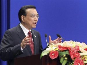 نائب رئيس مجلس الدولة لي كه تشيانغ