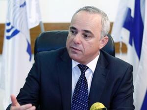 Steinitz's statement of support comes days after Prime Minister Benjamin Netanyahu pledged to "support" and "safeguard" Jordan from Islamist militant forces if need be (File Archive)