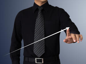 UAE markets are quite strong despite nervousness in global markets. (Image credit: Shutterstock)