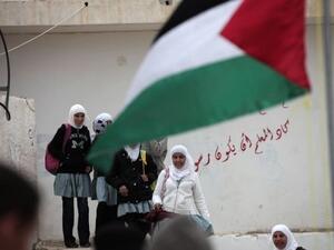 طالبات فلسطينيات