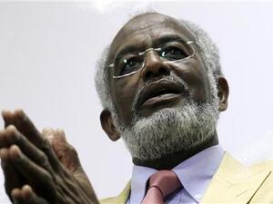 وزير خارجية السودان على أحمد كرتي
