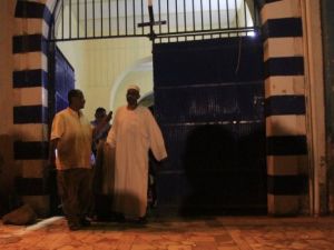 اطلاق سراح اول المعتقلين السياسيين بموجب العفو في السودان