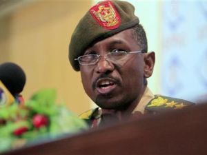 الصوارمي خالد المتحدث باسم الجيش السوداني 