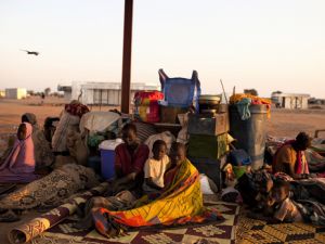 While Egypt was questioning its fundamental birthright, Sudan was delivering a new nation to the region.