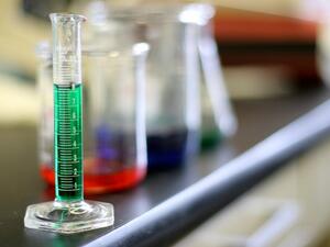 The student who was struck by the sulfuric acid has been out on a 14-day sick leave (Shutterstock)