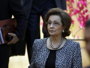 سوزان مبارك