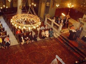 وفاة زعيمة الطائفة اليهودية في مصر