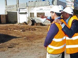 اثنان من المراقبين العرب في سوريا