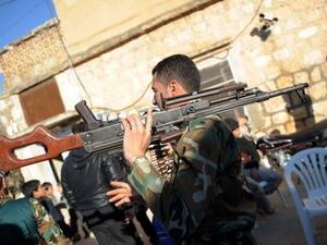 قتلى بحمص واطلاق نار على تظاهرة بدمشق