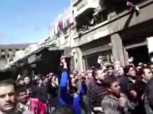 الامن السوري اعتقل 15 طالبا تحت الـ 18 عاما 