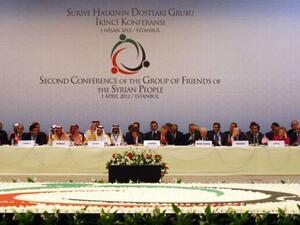 "أصدقاء" سوريا يحاولون تكثيف الضغوط على الاسد
