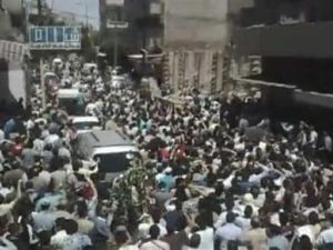 سوريا تشيع قتلاها