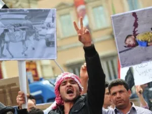 يوم دام اخر في سوريا