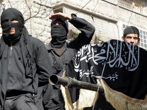 Syria's Nusra Front was one of the two groups that claimed responsibility for Tuesday's attack (File Archive/AFP)
