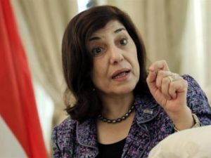 بثينة شعبان مستشارة الرئيس السوري بشار الأسد
