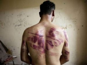 انتهاكات "منهجية" يرتكبها النظام السوري 