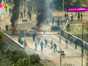 مقتل طالب برصاص الامن