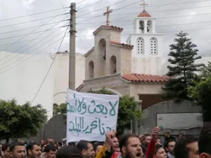 المعارضة تدعو للتضامن مع درعا 