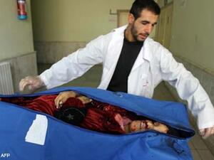 Syria's death toll hits 15, 000 and counting