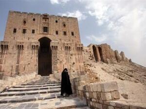Syria's old architecture is under threat 