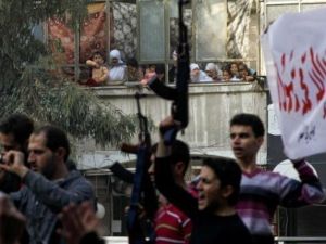 الائتلاف السوري يتخذ مصر مقرا 