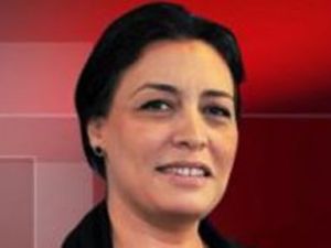 A lot of outspoken women have been at the fore of Arab Revolution media- with Iman Obeidi from Libya, Amina, 'Gay in Damascus', from Syria and now another Syrian lady Lamia Chakkour- the subject of speculation.