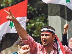 Syrian opposition movements have now formed their own National Council: Syria’s coordination committees 
began as local networks of anti-regime activists, now evolved into a medley of commissions, councils and unions,
all striving for unity."