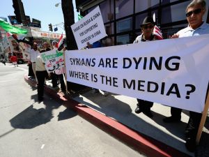 2011's killings in Syria by junior Assad might not yet be on the scale of 1982 and Hama; but over a 1000 dead and many
 in detention, subjected to torture, amounts to genocide.
