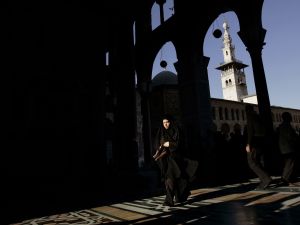 Syrian people are having their patience tested to the extreme, especially in Hama, during this holy month of devotion, patience and thanksgiving.