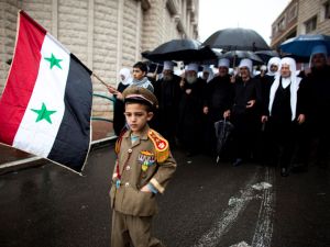 الاسد يقيل الحكومة 